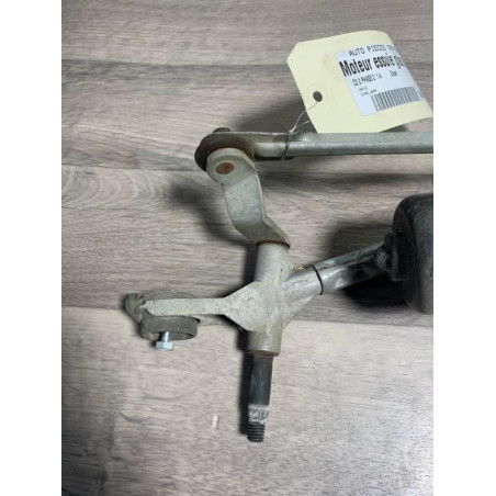 Moteur essuie glace avant CITROEN C3 2 PHASE 2 d’occasion