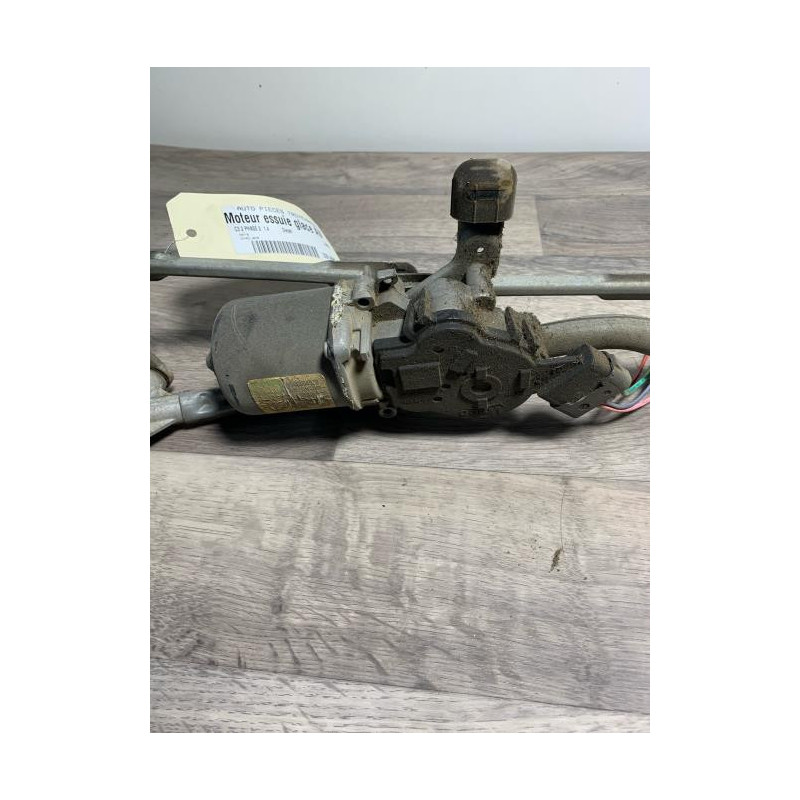 Moteur essuie glace avant CITROEN C3 2 PHASE 2 d’occasion