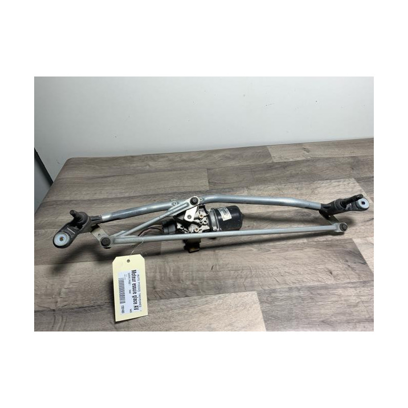 Moteur essuie glace avant DACIA DUSTER 2 PHASE 1 d’occasion