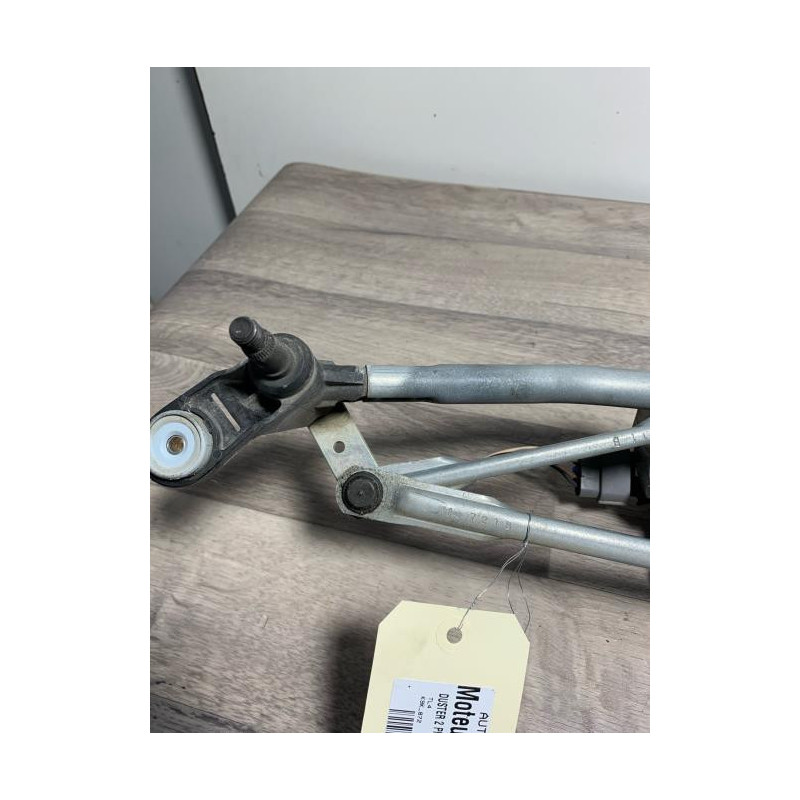 Moteur essuie glace avant DACIA DUSTER 2 PHASE 1 d’occasion