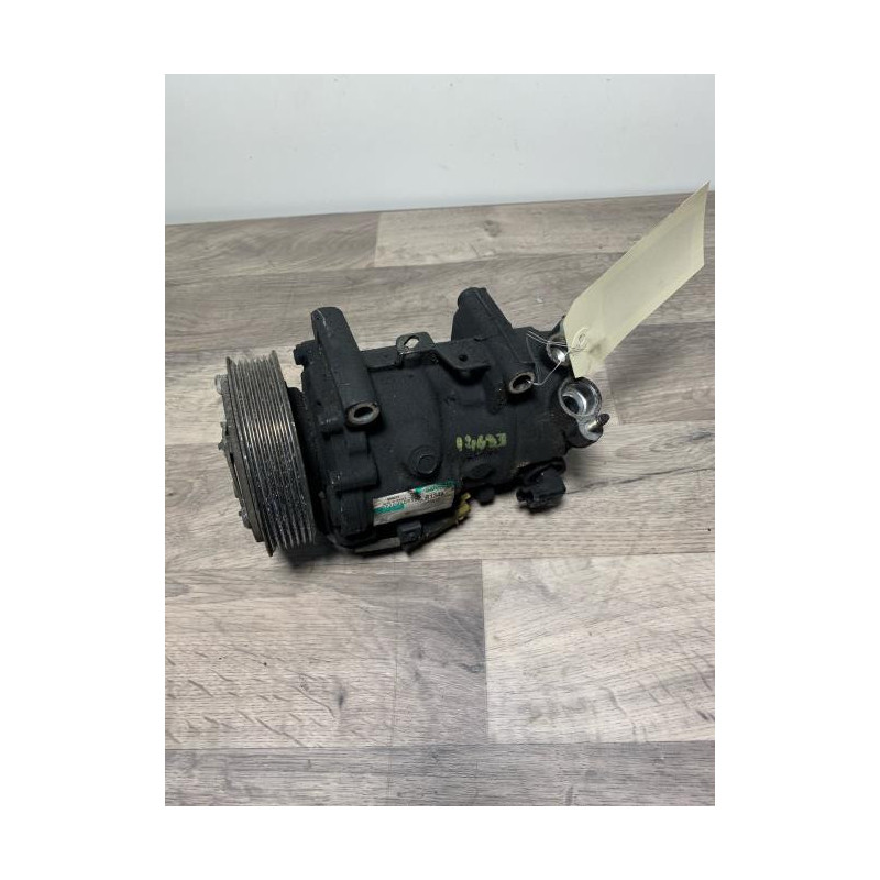 Compresseur clim CITROEN C3 2 PHASE 2 d’occasion
