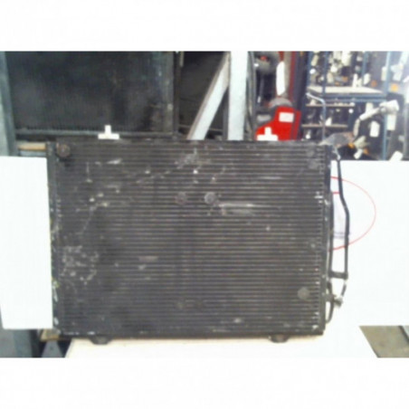 Radiateur condenseur de clim MERCEDES 200 d’occasion