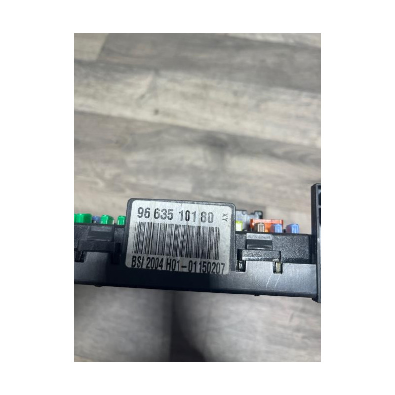 Boitier BSI CITROEN C4 GRAND PICASSO 1 d’occasion