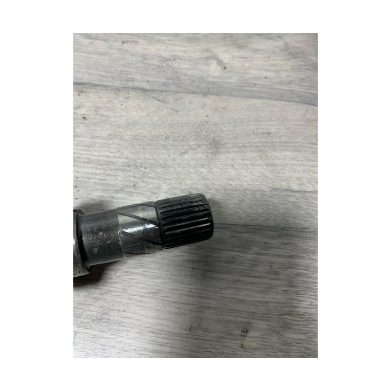 Cardan droit (transmission) RENAULT CLIO 5 PHASE 1 d’occasion