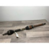 Cardan droit (transmission) RENAULT CLIO 5 PHASE 1 d’occasion