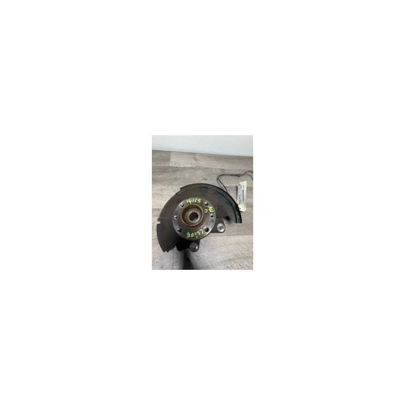 Moyeu avant droit RENAULT CLIO 5 PHASE 1 d’occasion