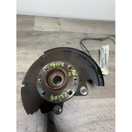 Moyeu avant droit RENAULT CLIO 5 PHASE 1 d’occasion