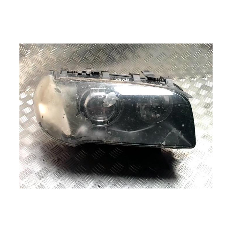 Optique avant principal droit (feux)(phare) BMW X3 E83 PHASE 1 d’occasion