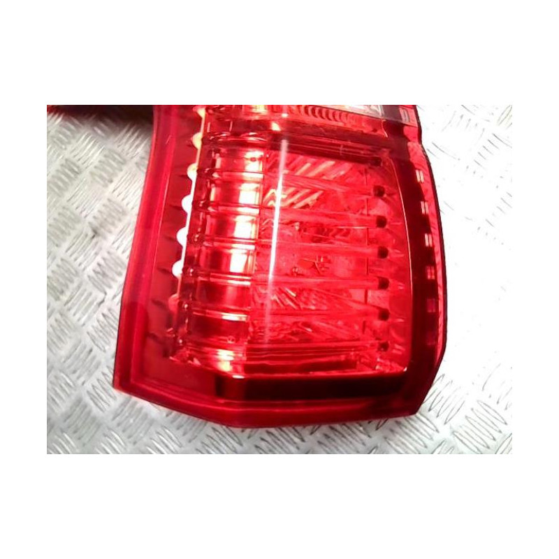 Feu arriere principal gauche (feux) PEUGEOT 5008 1 PHASE 1 d’occasion