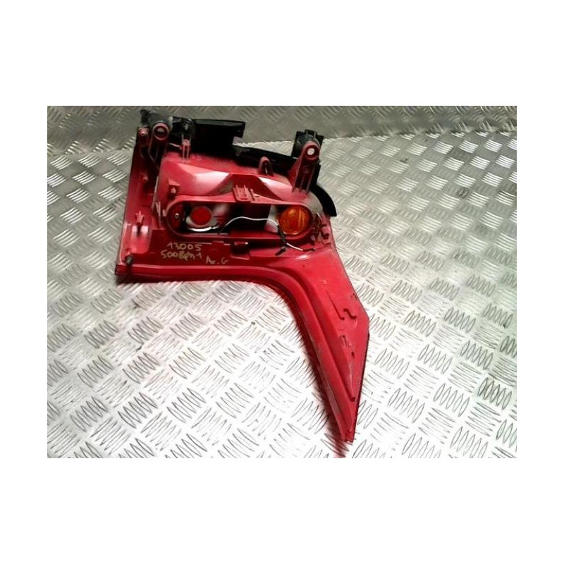 Feu arriere principal gauche (feux) PEUGEOT 5008 1 PHASE 1 d’occasion