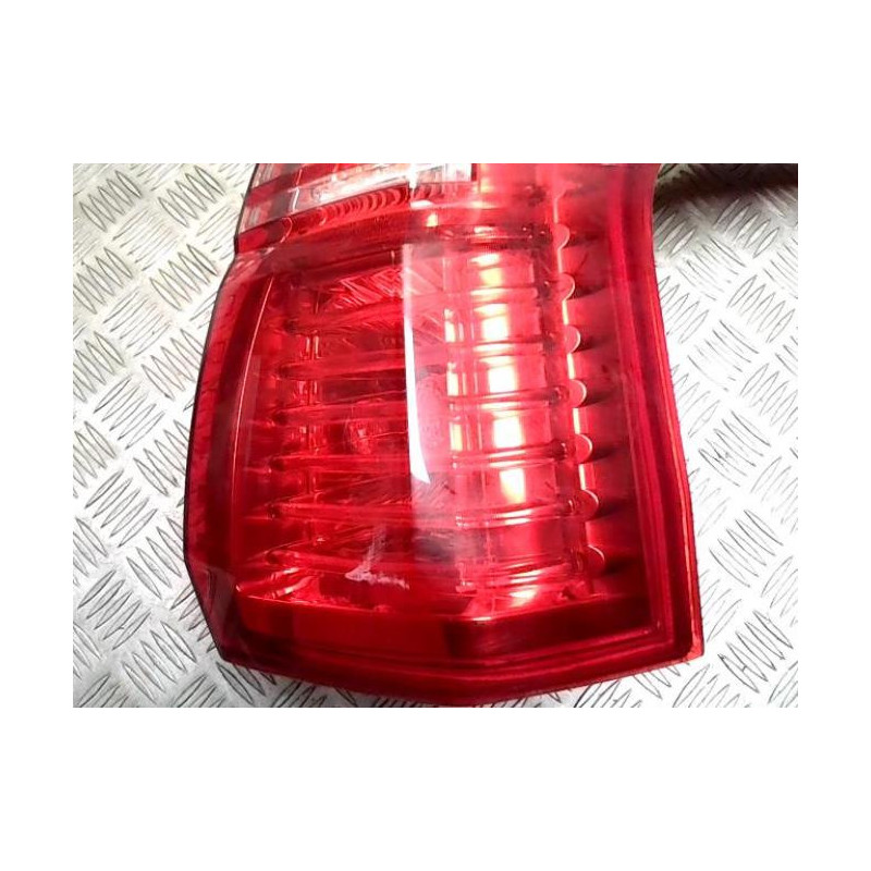 Feu arriere principal droit (feux) PEUGEOT 5008 1 PHASE 1 d’occasion