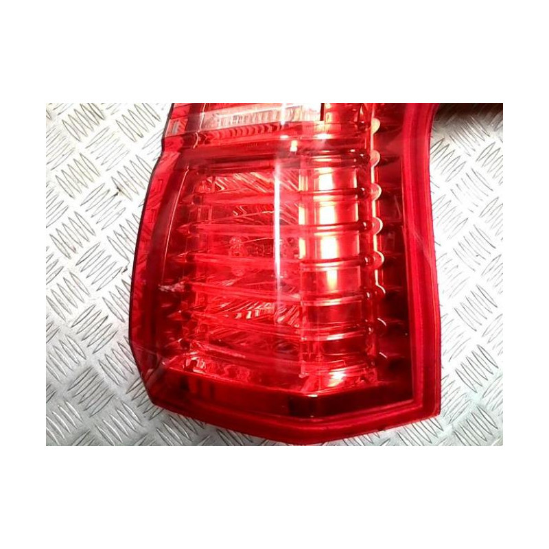 Feu arriere principal droit (feux) PEUGEOT 5008 1 PHASE 2 d’occasion
