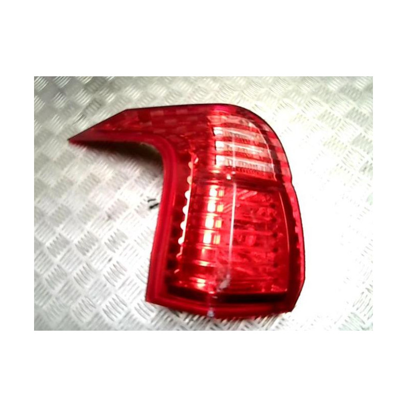Feu arriere principal gauche (feux) PEUGEOT 5008 1 PHASE 2 d’occasion