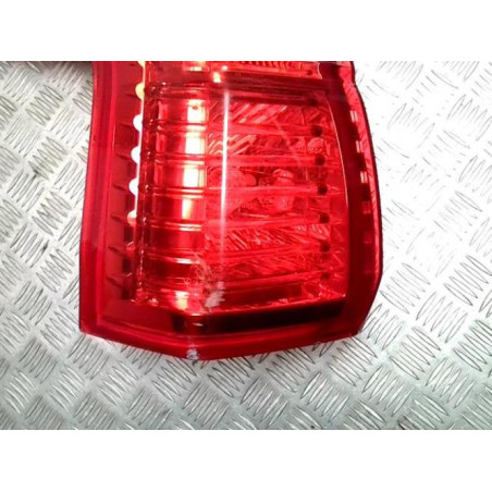 Feu arriere principal gauche (feux) PEUGEOT 5008 1 PHASE 2 d’occasion