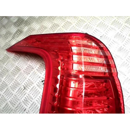 Feu arriere principal gauche (feux) PEUGEOT 5008 1 PHASE 2 d’occasion