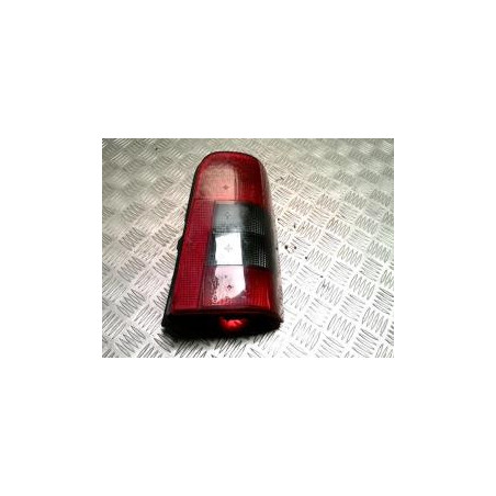 Feu arriere principal droit (feux) CITROEN BERLINGO 1 PHASE 2 d’occasion