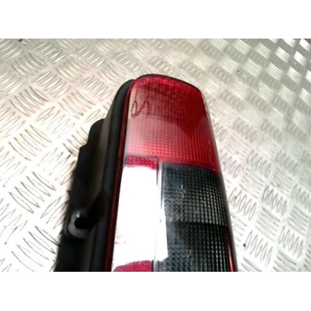 Feu arriere principal droit (feux) CITROEN BERLINGO 1 PHASE 2 d’occasion