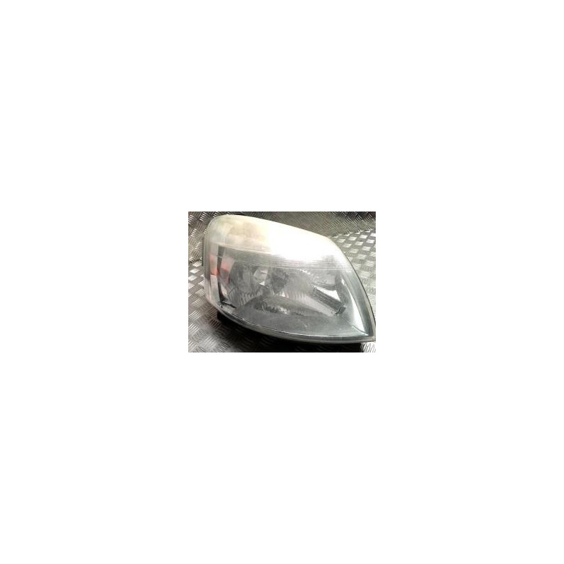 Optique avant principal droit (feux)(phare) CITROEN BERLINGO 1 PHASE 2 d’occasion