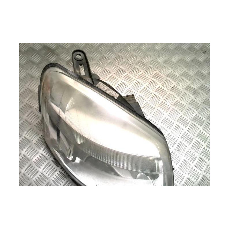 Optique avant principal droit (feux)(phare) CITROEN BERLINGO 1 PHASE 2 d’occasion