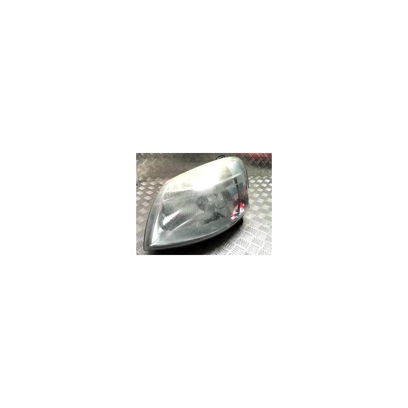 Optique avant principal gauche (feux)(phare) CITROEN BERLINGO 1 PHASE 2 d’occasion