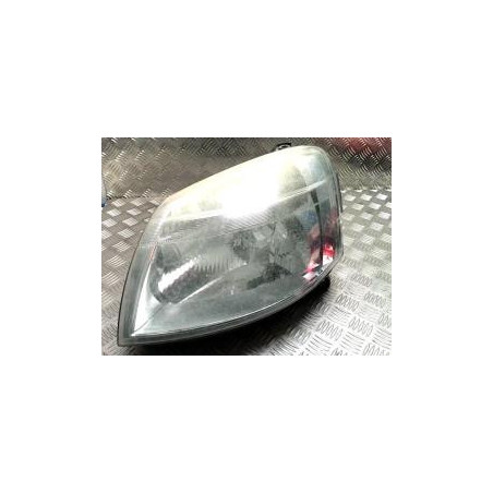 Optique avant principal gauche (feux)(phare) CITROEN BERLINGO 1 PHASE 2 d’occasion