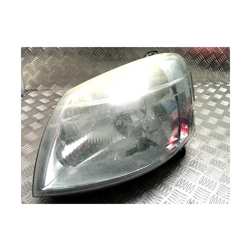 Optique avant principal gauche (feux)(phare) CITROEN BERLINGO 1 PHASE 2 d’occasion