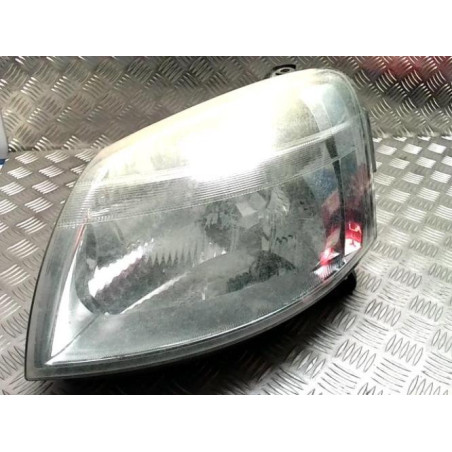 Optique avant principal gauche (feux)(phare) CITROEN BERLINGO 1 PHASE 2 d’occasion