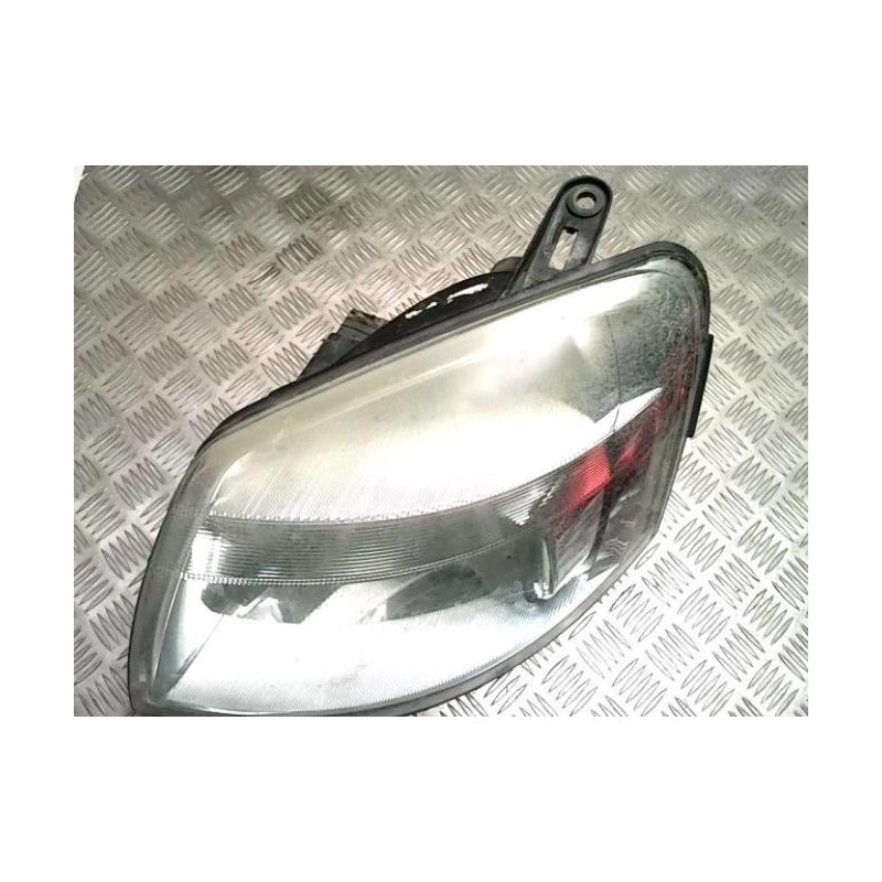 Optique avant principal gauche (feux)(phare) CITROEN BERLINGO 1 PHASE 2 d’occasion