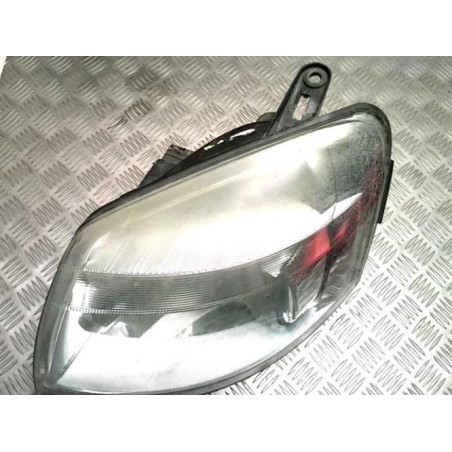 Optique avant principal gauche (feux)(phare) CITROEN BERLINGO 1 PHASE 2 d’occasion