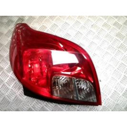 Feu arriere principal droit (feux) OPEL MOKKA 1 PHASE 1 d’occasion