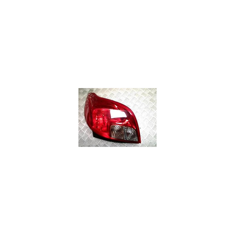 Feu arriere principal droit (feux) OPEL MOKKA 1 PHASE 1 d’occasion