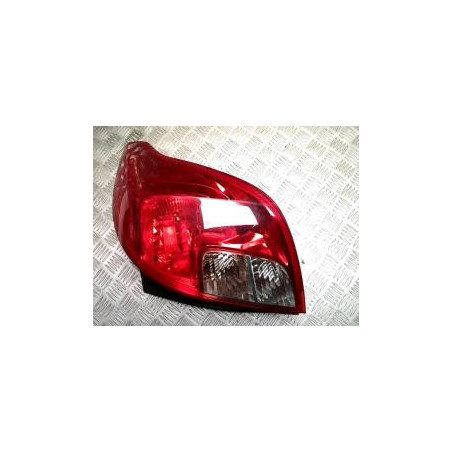 Feu arriere principal droit (feux) OPEL MOKKA 1 PHASE 1 d’occasion