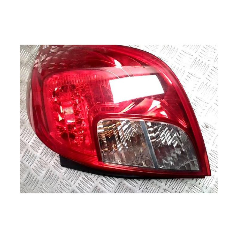 Feu arriere principal droit (feux) OPEL MOKKA 1 PHASE 1 d’occasion