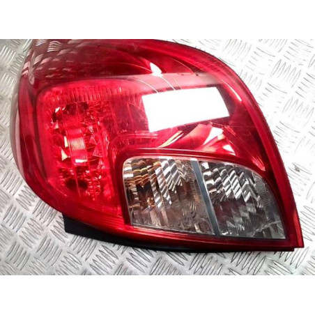 Feu arriere principal droit (feux) OPEL MOKKA 1 PHASE 1 d’occasion