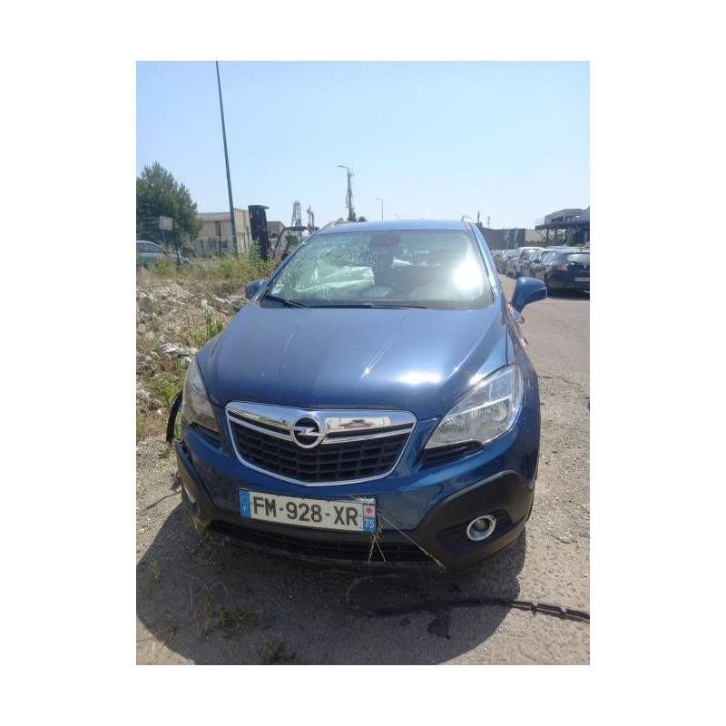 Feu arriere principal droit (feux) OPEL MOKKA 1 PHASE 1 d’occasion