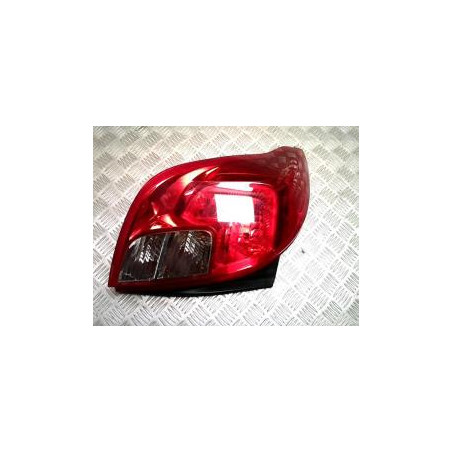 Feu arriere principal gauche (feux) OPEL MOKKA 1 PHASE 1 d’occasion