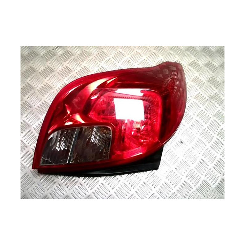 Feu arriere principal gauche (feux) OPEL MOKKA 1 PHASE 1 d’occasion