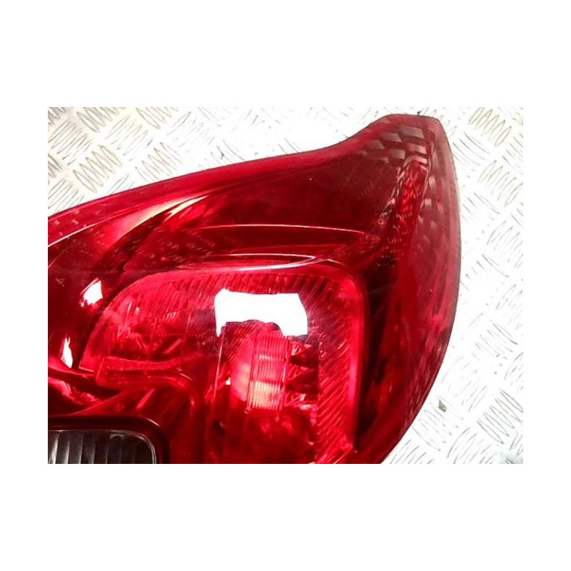 Feu arriere principal gauche (feux) OPEL MOKKA 1 PHASE 1 d’occasion