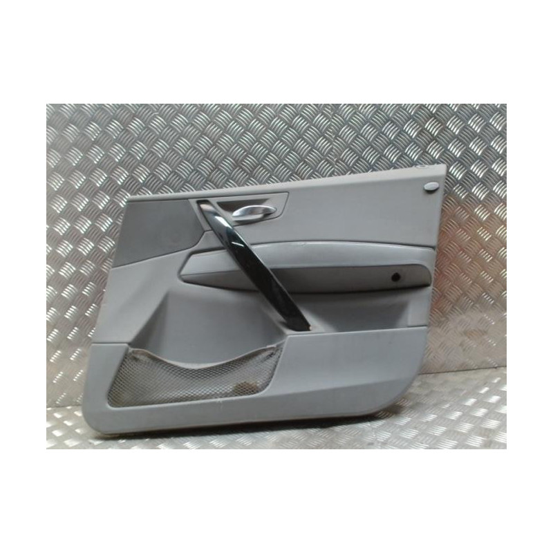 Panneau de porte avant droit BMW X3 E83 PHASE 1 d’occasion