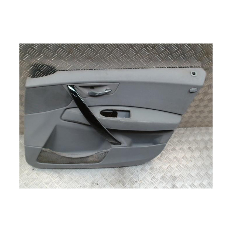 Panneau de porte avant droit BMW X3 E83 PHASE 1 d’occasion