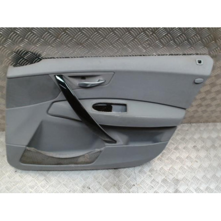 Panneau de porte avant droit BMW X3 E83 PHASE 1 d’occasion