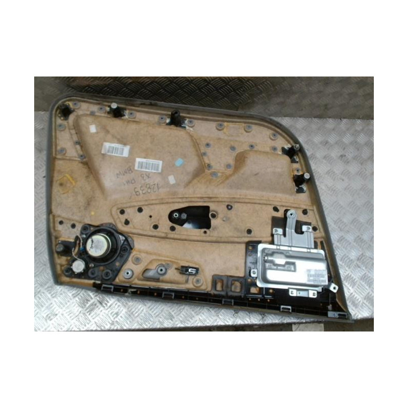 Panneau de porte avant droit BMW X3 E83 PHASE 1 d’occasion