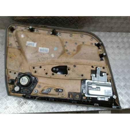 Panneau de porte avant droit BMW X3 E83 PHASE 1 d’occasion