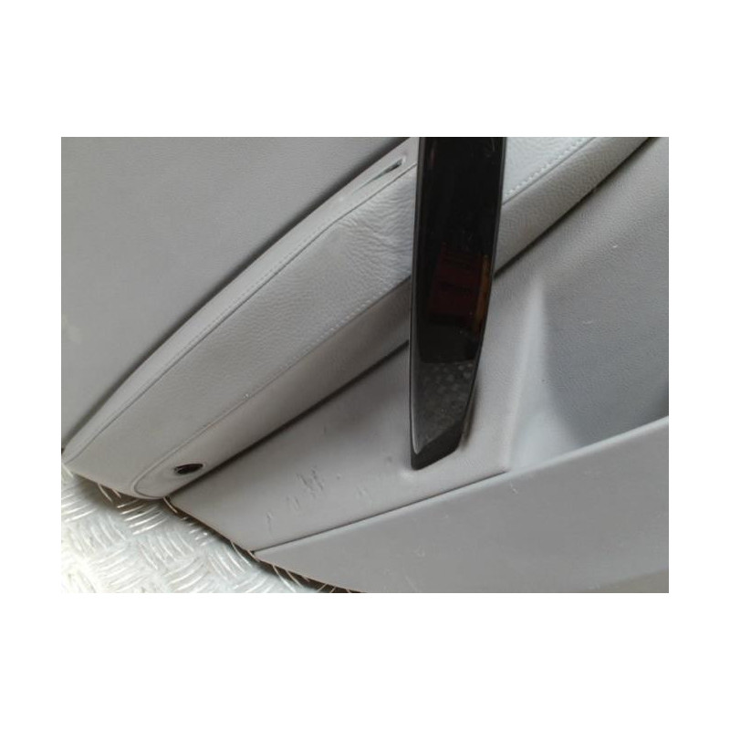 Panneau de porte arriere gauche BMW X3 E83 PHASE 1 d’occasion