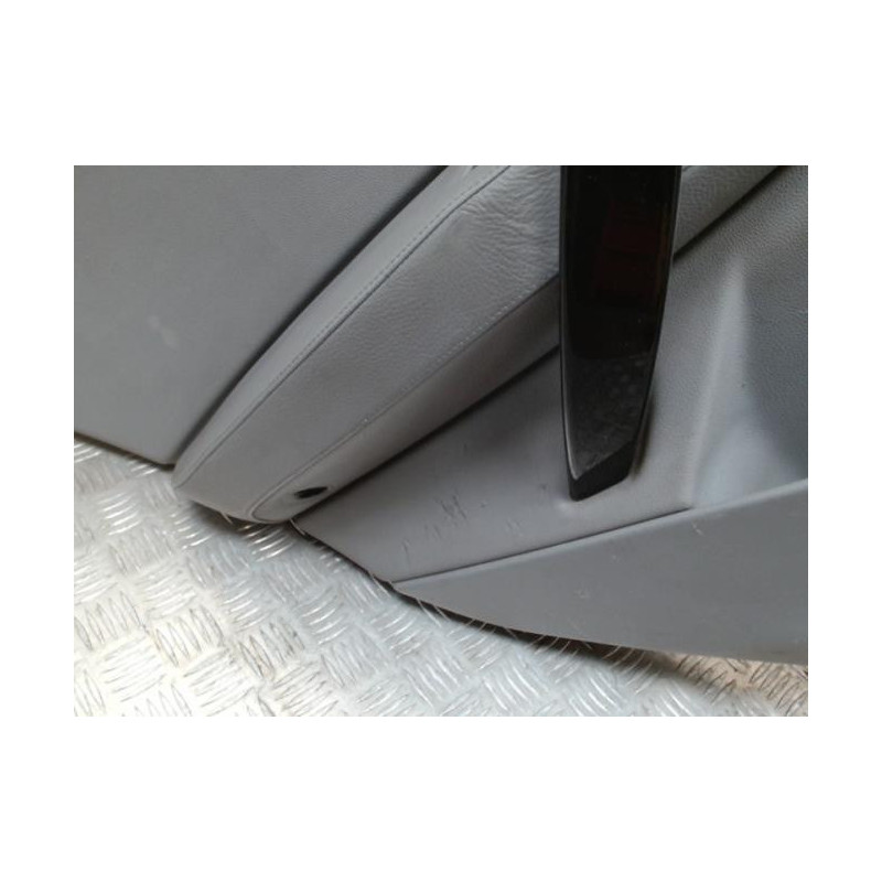 Panneau de porte arriere gauche BMW X3 E83 PHASE 1 d’occasion