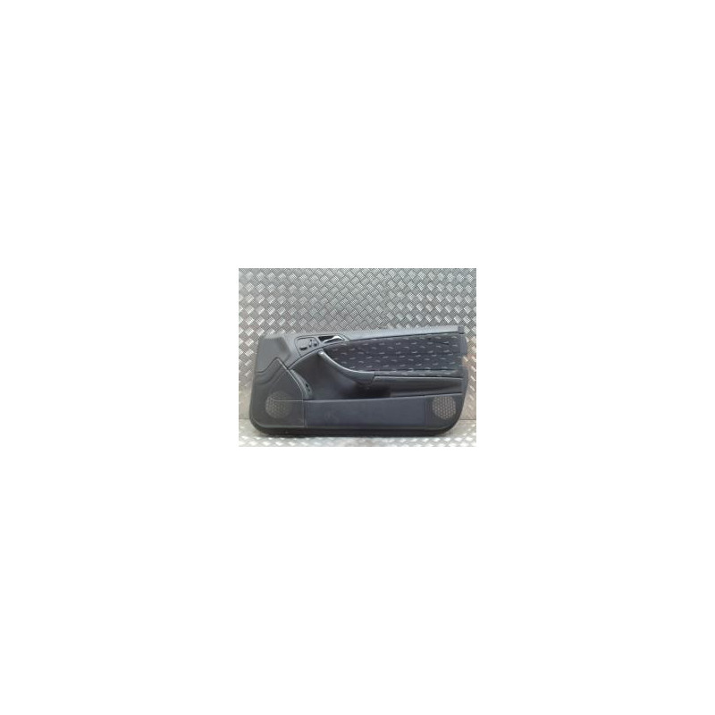 Panneau de porte avant droit MERCEDES CLASSE C 203 COUPE SPORT PHASE 1 d’occasion