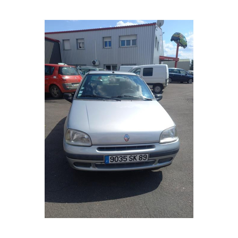 Panneau de porte avant droit RENAULT CLIO 1 PHASE 3 d’occasion