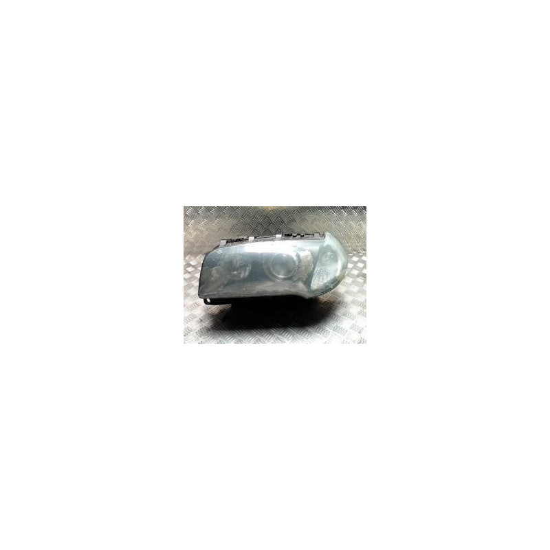Optique avant principal gauche (feux)(phare) BMW X3 E83 PHASE 1 d’occasion