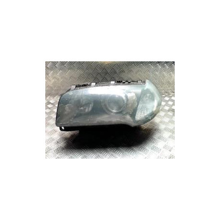 Optique avant principal gauche (feux)(phare) BMW X3 E83 PHASE 1 d’occasion