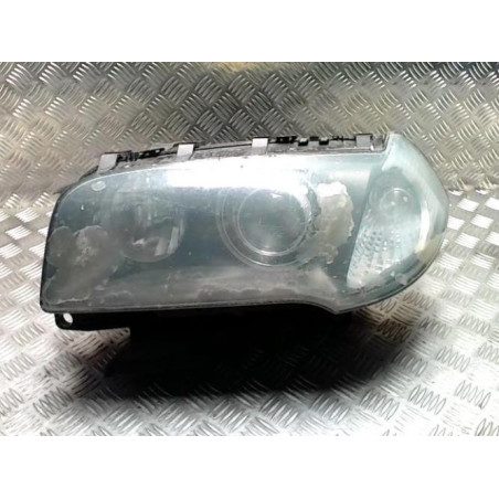 Optique avant principal gauche (feux)(phare) BMW X3 E83 PHASE 1 d’occasion